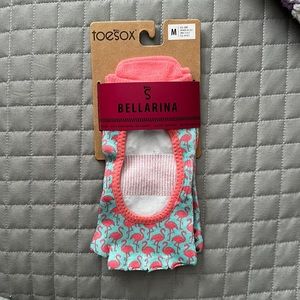 Toesox great for Pilates